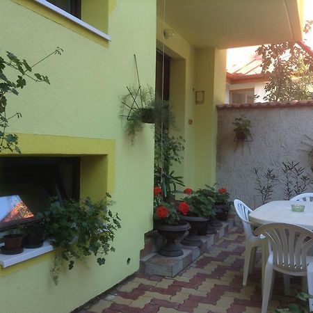 Agria Retur Vendeghaz Hotel Eger Luaran gambar