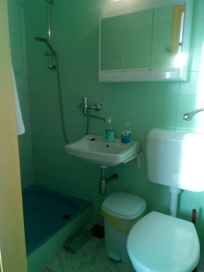 Agria Retur Vendeghaz Hotel Eger Luaran gambar